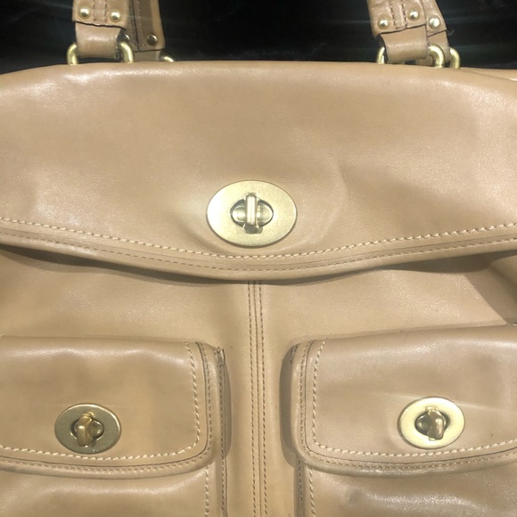 COACH WOMEN’S BRIEFCASE - Picture 2 of 16